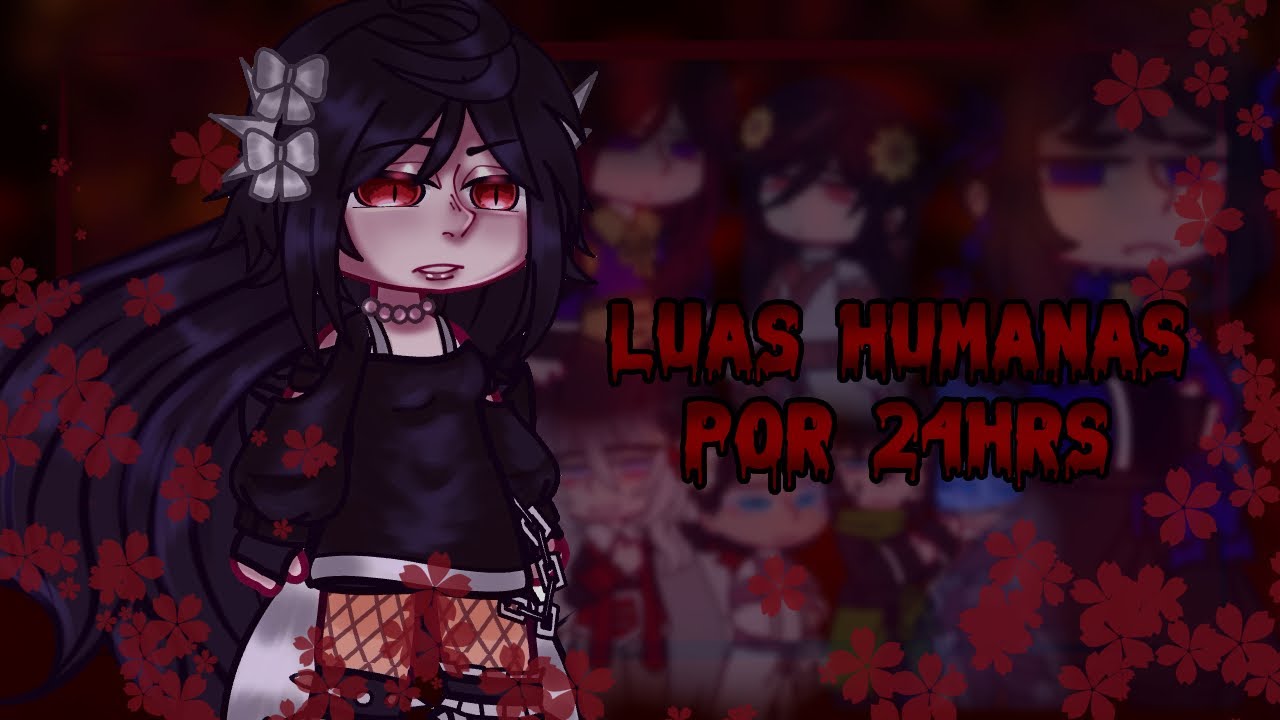 `🫆✿*ʚ Luas Superiores Humanos por 24 horas | ɞ*✿ |My AU| ❝KNY❞` 🫆