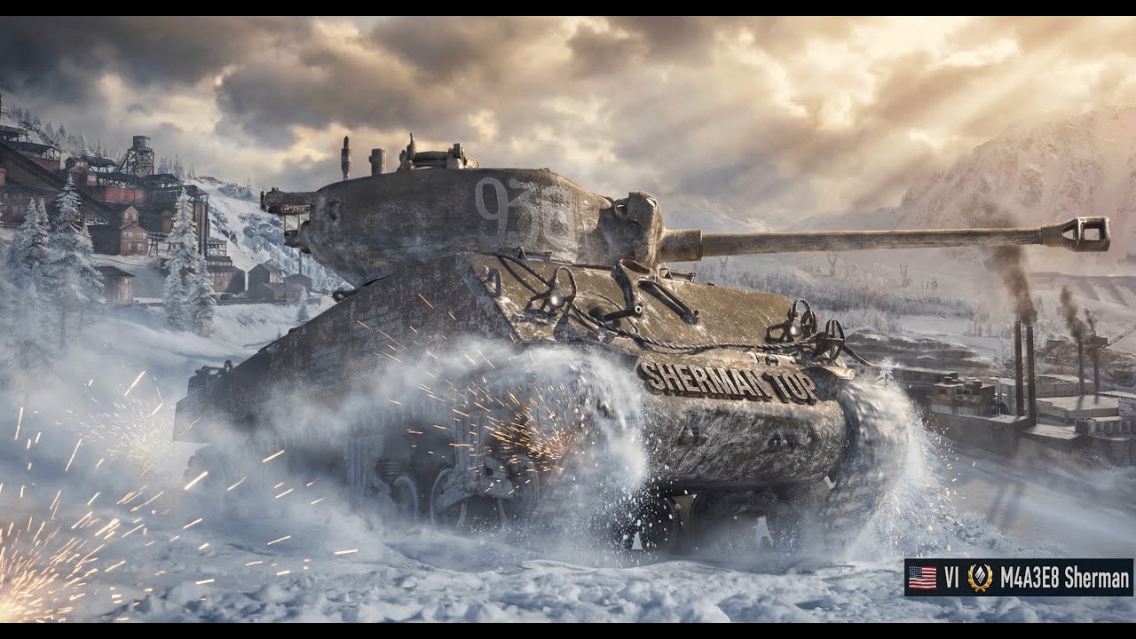Sherman TOP