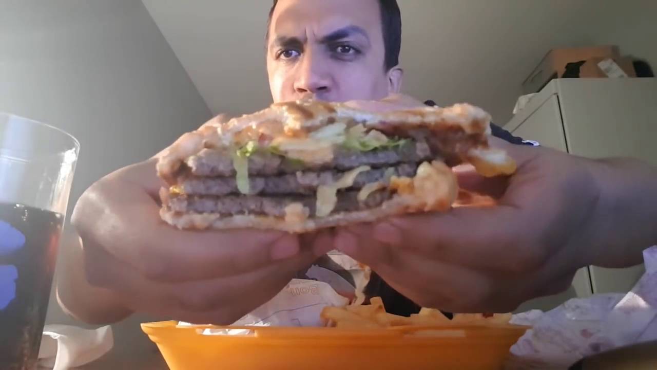 FIN DE RAMADAN   TheBurger78 d&eacute;gustation de tout les Burger des Snake ! thekairi78