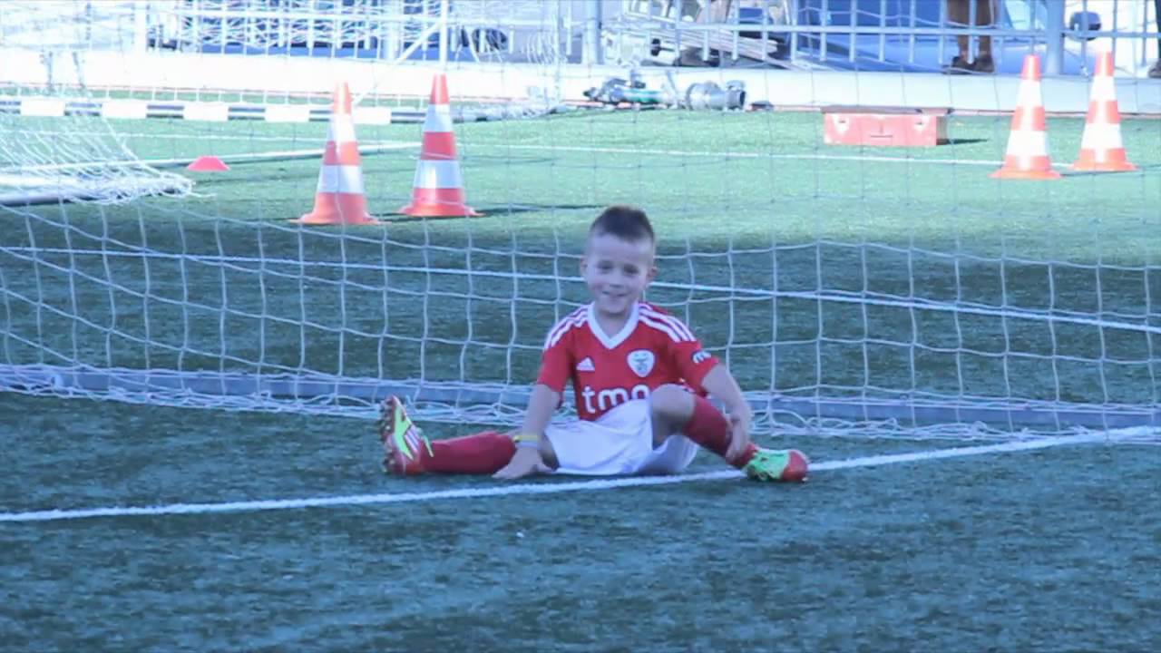 Escola de Futebol Gera&ccedil;&atilde;o Benfica do Distrito de Portalegre