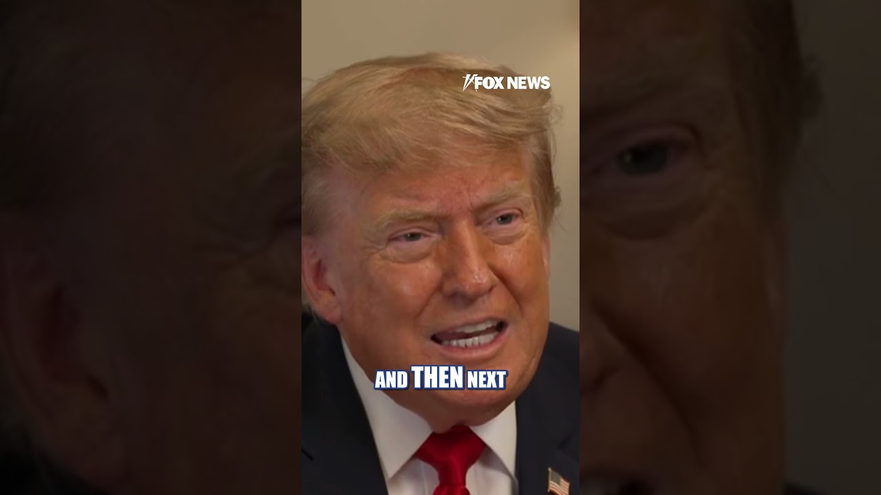 President Trump: We&rsquo;ll knock out all of Iran&rsquo;s bridges if they don&rsquo;t come to the table #shorts