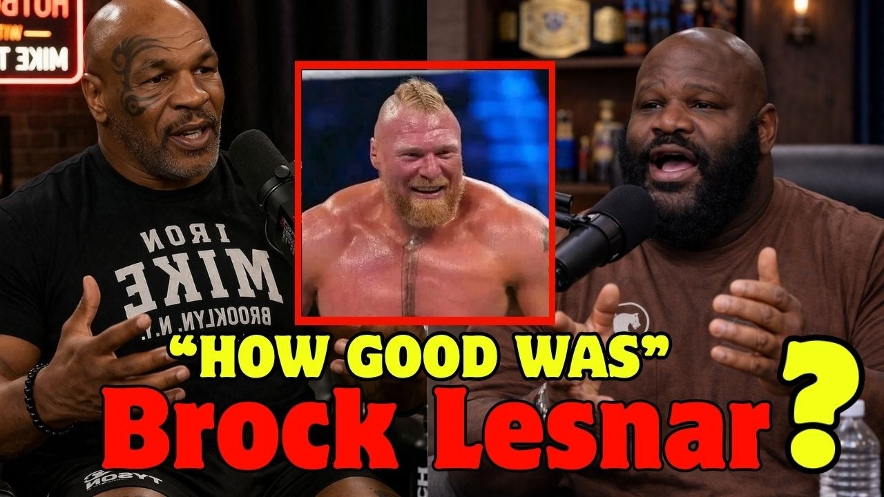 When WWE Wrestlers Were Asked About Brock Lesnar ?