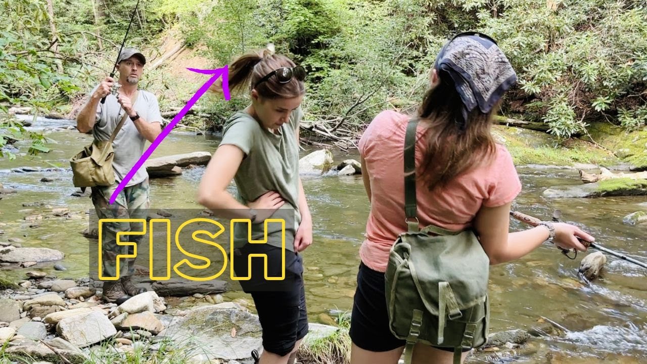 My Dad Hit Me With a Fish | Come Fishing With Us!