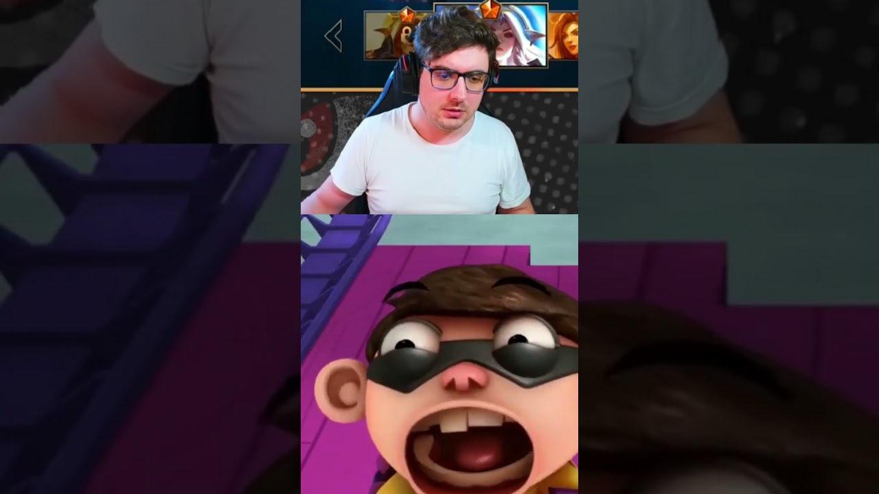 😂 &iexcl;EL CHAT ME TROLEA POR PRIMERA VEZ! 😂 #short #humor #twitch