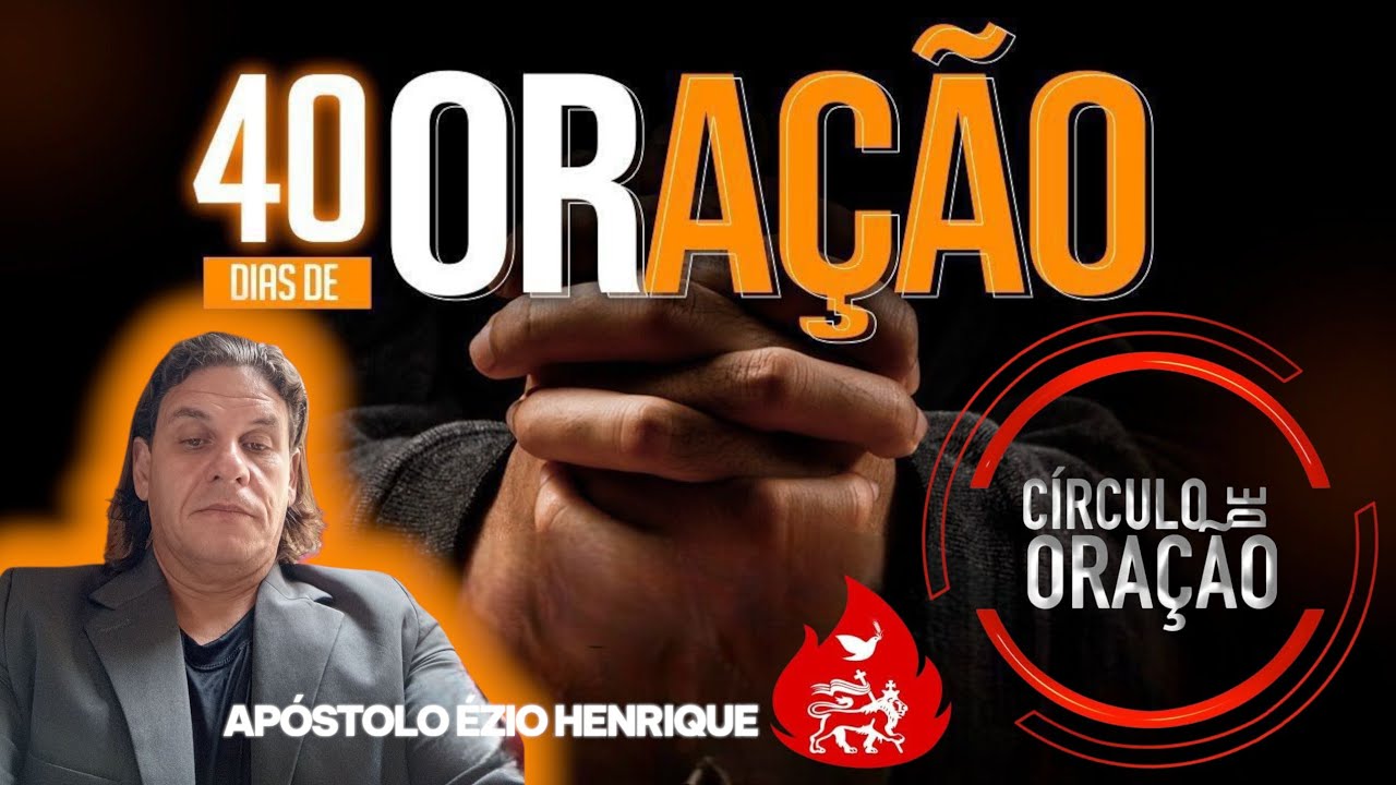40 DIAS COM JESUS NO DESERTO 🏜️- PESSOAS PASSANDO PIR INSÔNIAS E PERTURBAÇÃO ESPIRITUAL NO SONO.