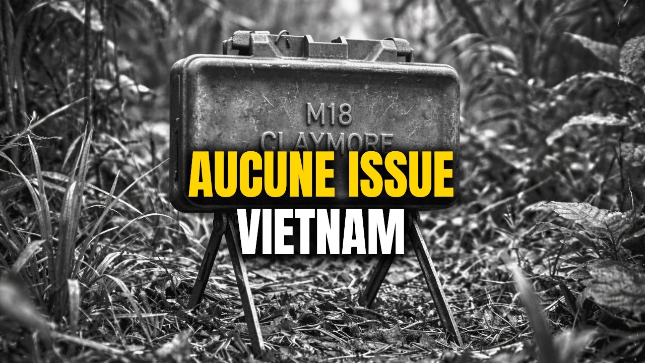 Les HORREURS Du M18 Claymore (Et Pourquoi Il A Été Utilisé Contre Nous)
