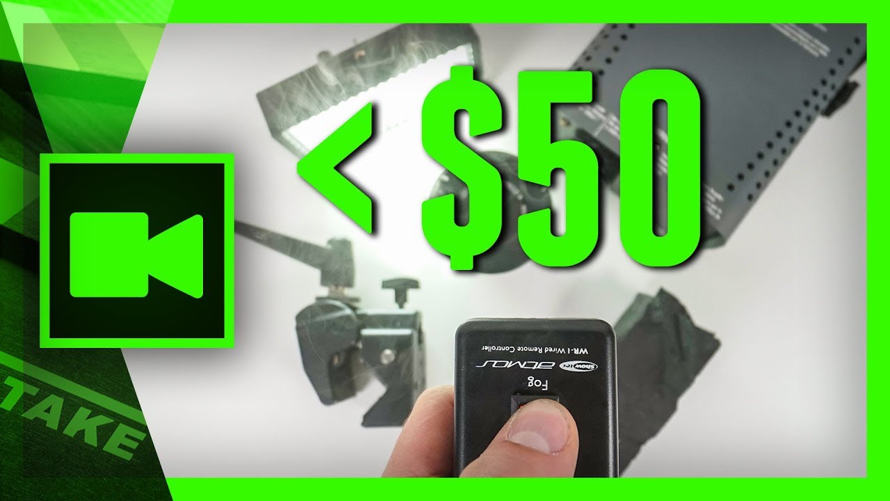 5 MUST HAVE Filmmaking ACCESSORIES Under $50