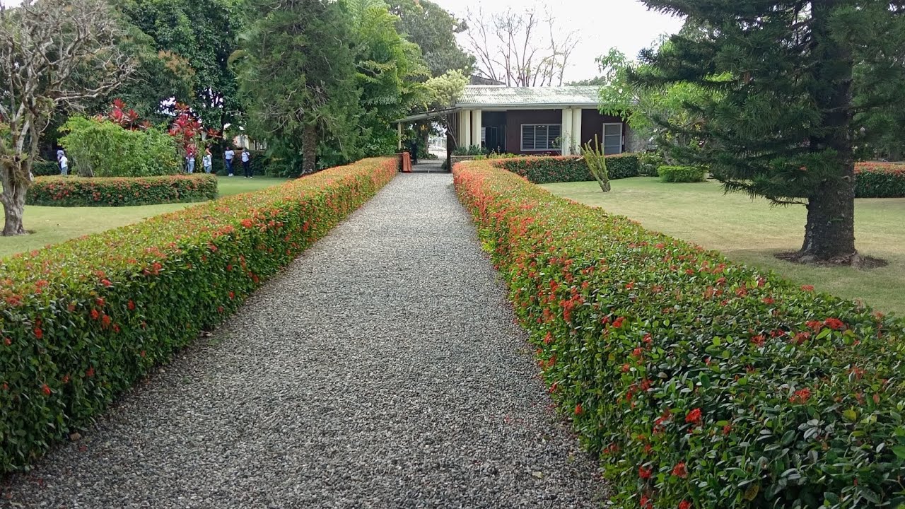 La casa museo de las hermanas miribal en salcedo.
