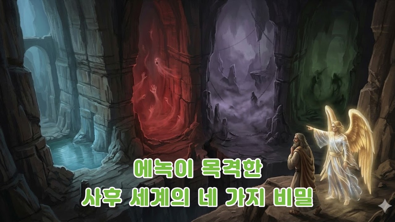 7부 죽음 이후의 네 가지 방