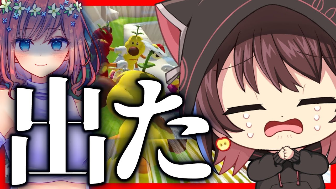 ついにRinさんに呆れられはじめる林檎さん #マリオカート8dx 【#GEN村】【林檎さん視点】