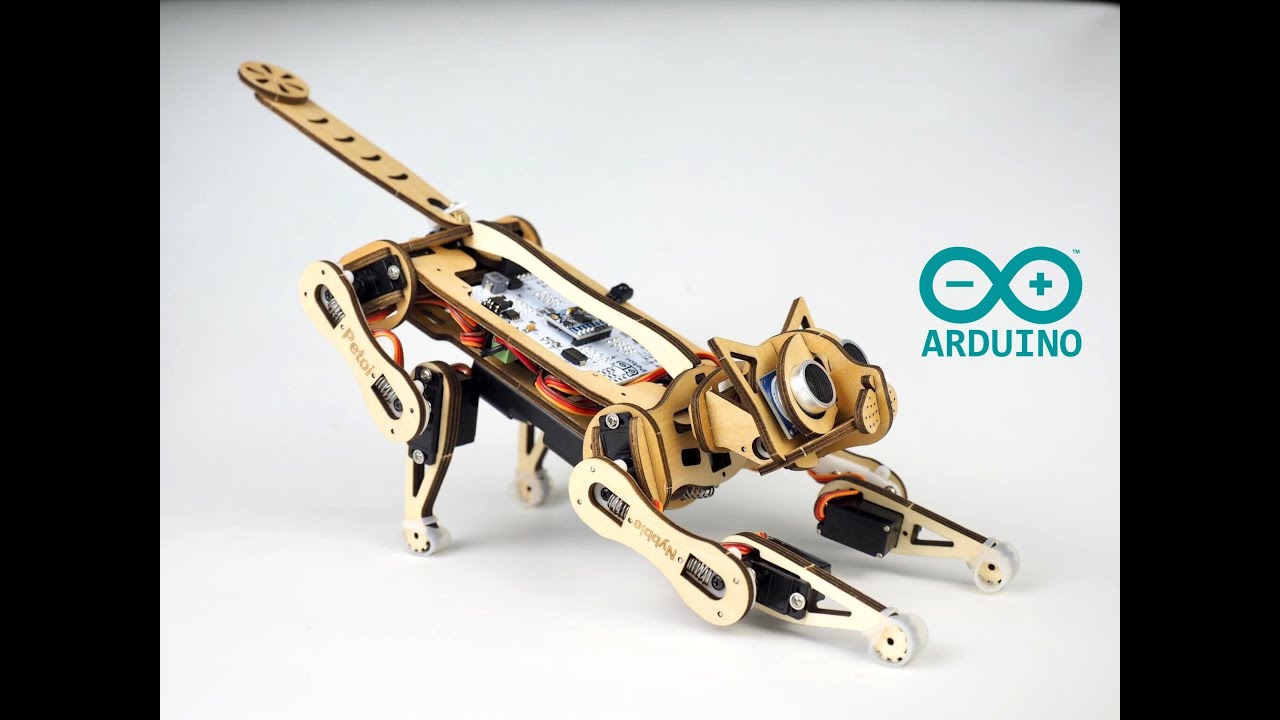 Bring Your Nybble to Life | Easy Arduino IDE Setup! | PetoiCamp