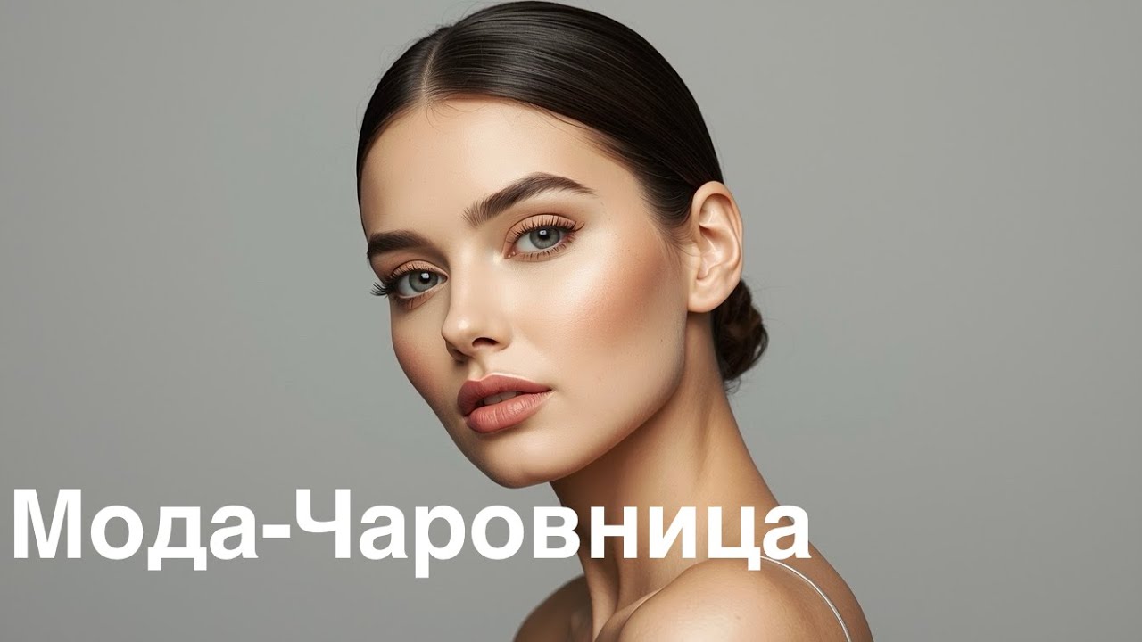 Песня «Мода-Чаровница» на Авторские стихи The song about Fashion