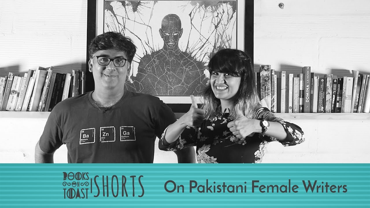 BotShorts #3 - Female Pakistani Authors