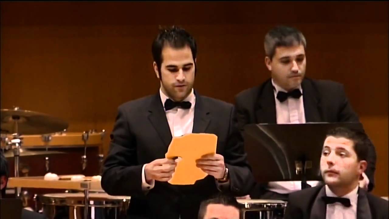 Pórtico - Antón Alcalde - Agrupación Musical de Goián