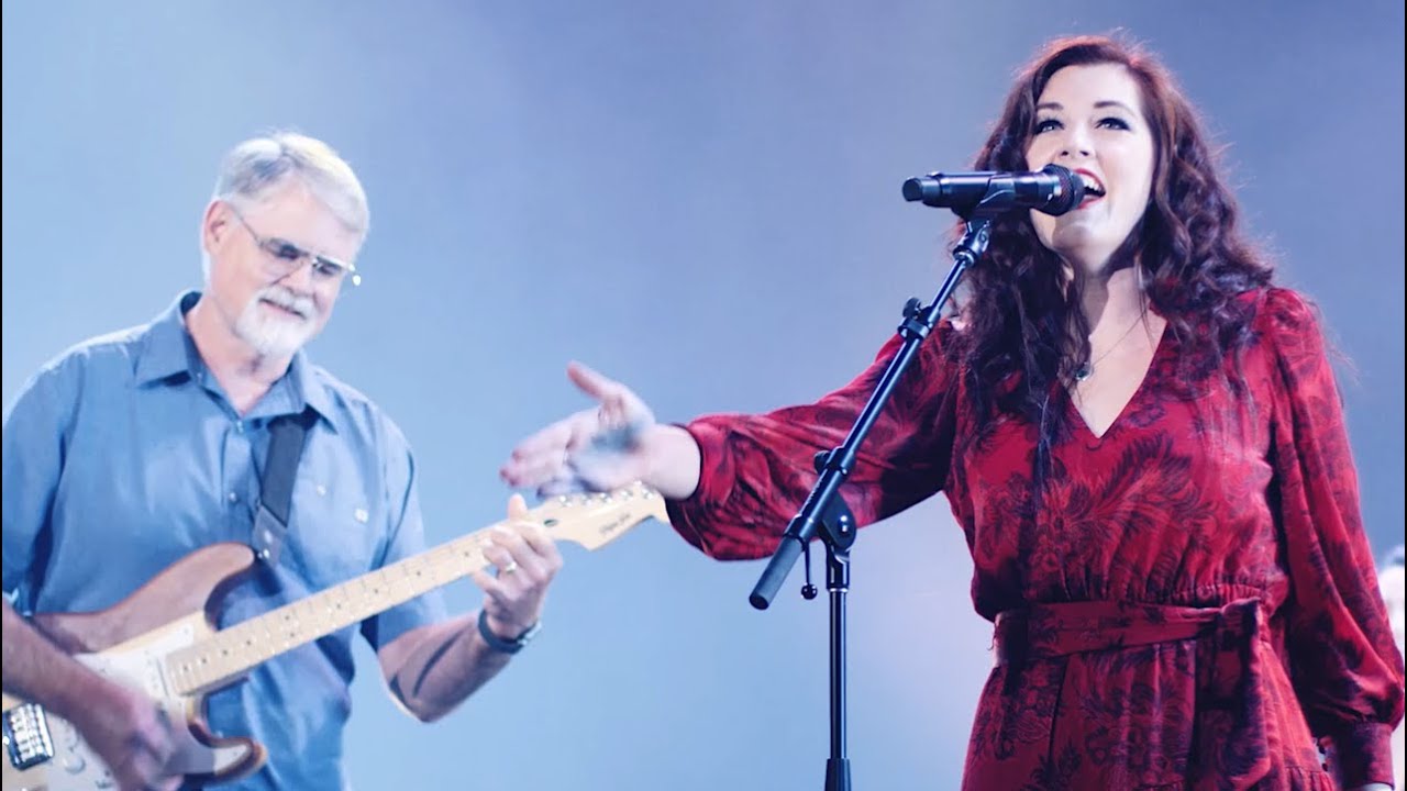 Mandy Harvey - Brandy (Live)