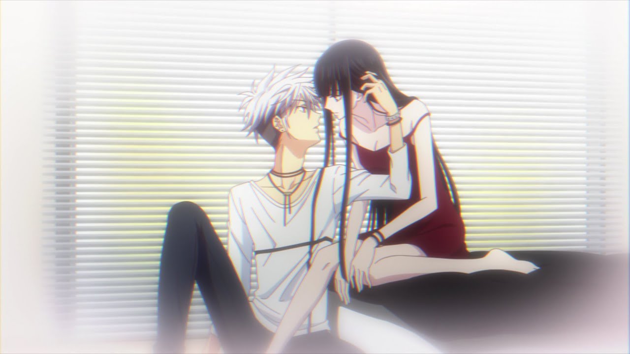 Fruits Basket | Rin and Haru「AMV」– Without Me「Anime MV」