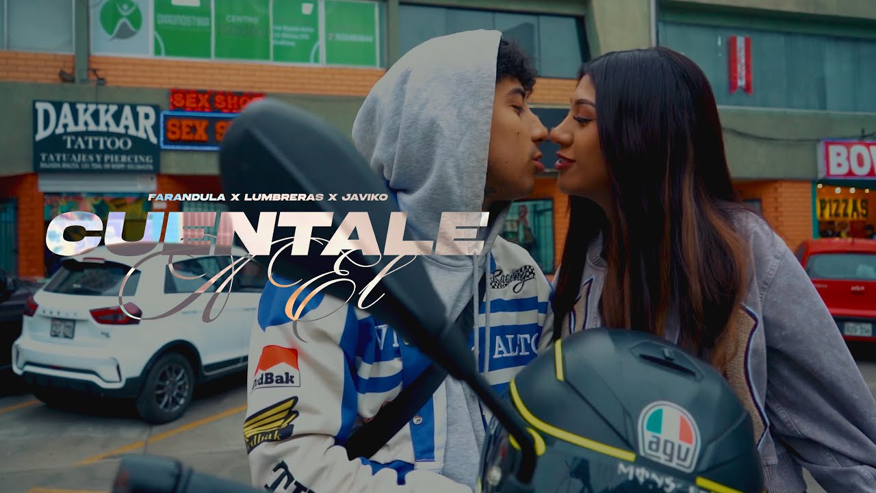 La Farandula - Cuentale a el ❌Lumbreras ❌ Javiko DK