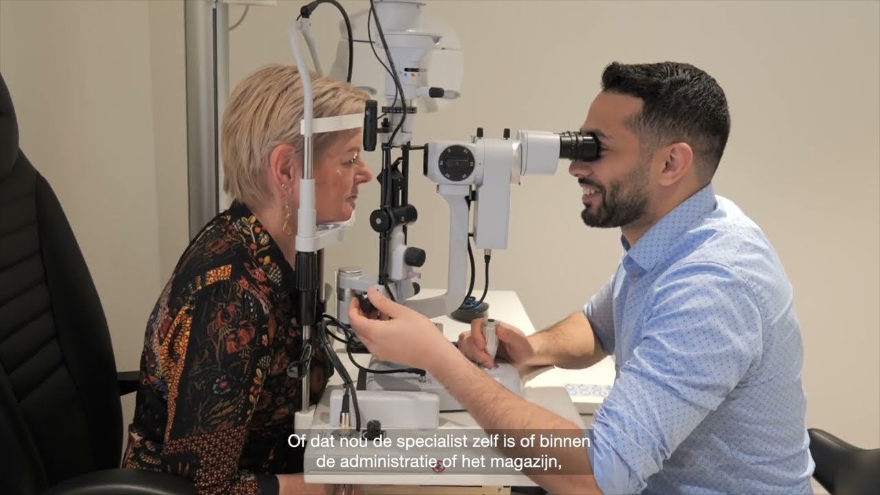 Waarom is het zo leuk om bij Visser Contactlenzen te werken?