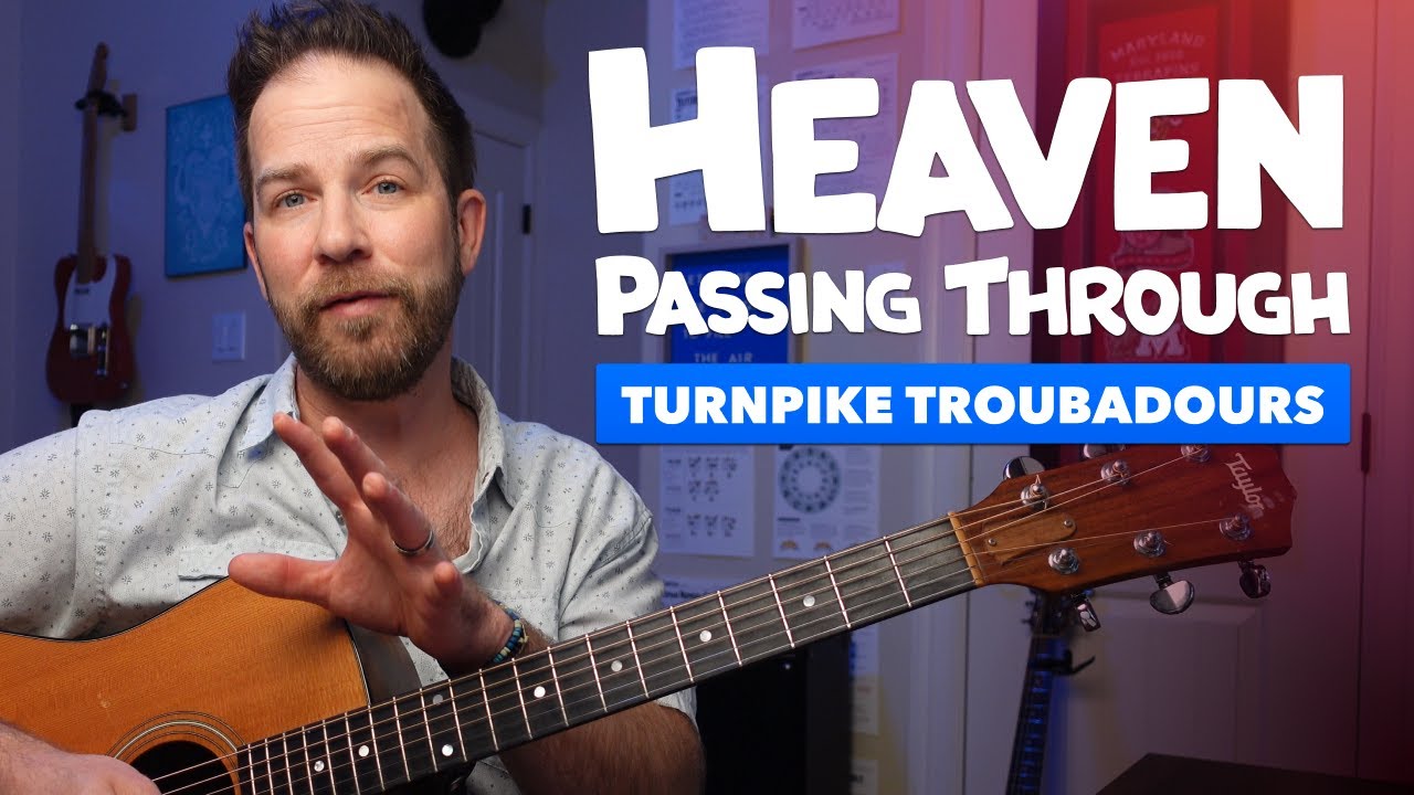 Step-by-Step Fingerstyle ft. Turnpike Troubadours 