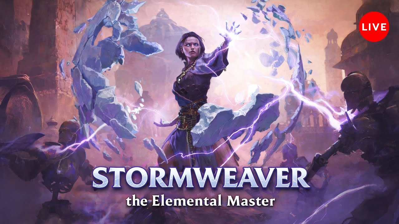 [🔴LIVE][POE2] - StormWeaver - the Elemental Master ตัดขาไม่ใส่ blink / ล่ากุญแจ Citadel 100 รอบ!