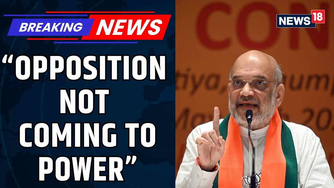 Amit Shah Slams Opposition&rsquo;s Unrealistic Promises in Bihar Elections | NDA vs Mahagathbandhan