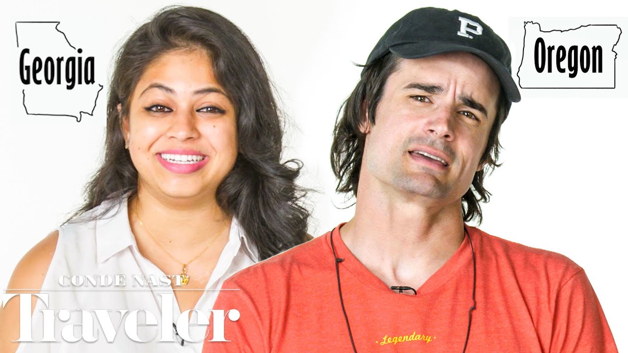 50 People Explain Their State’s Most Popular Stereotypes | Culturally Speaking