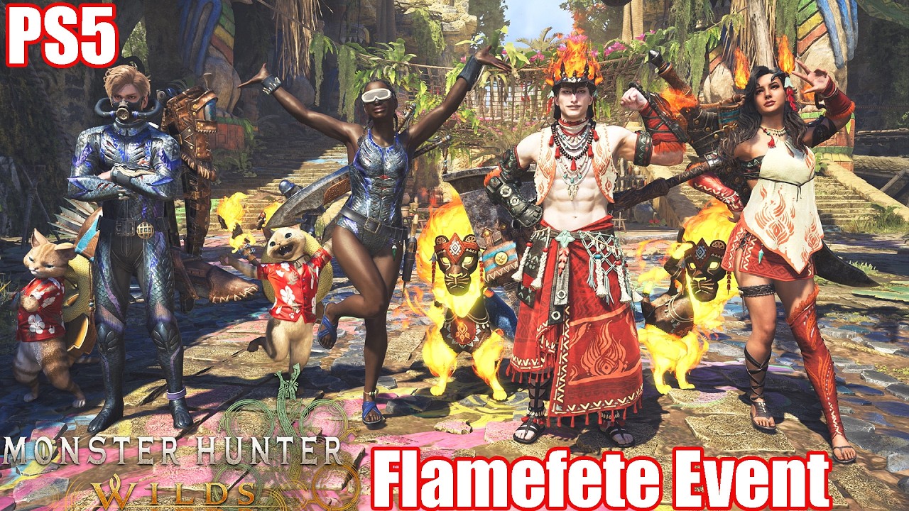 Monster Hunter Wilds