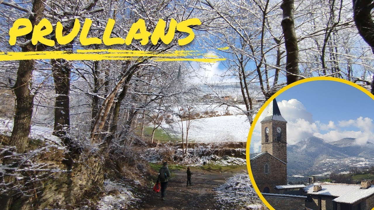 Descubre Prullans: ruta circular por del Mirador de la Cerdanya