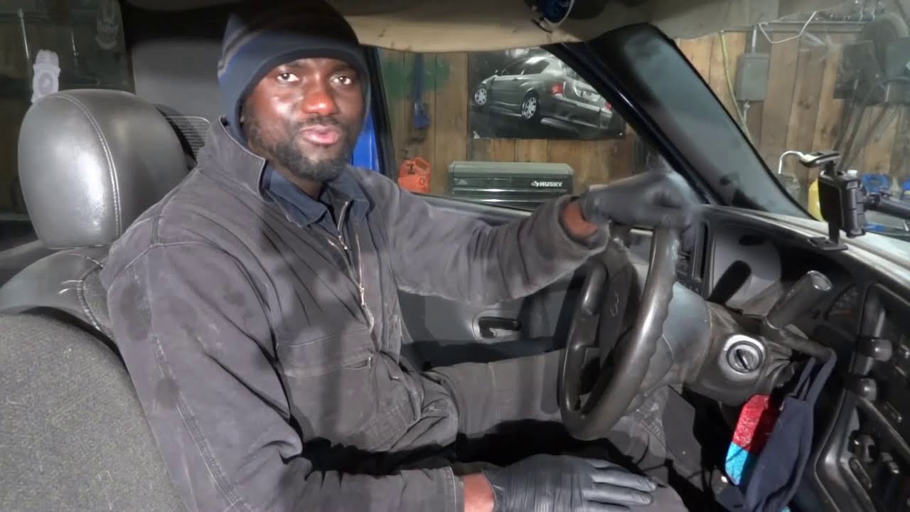 Chevrolet Silverado Code P0442, P0300; EVAP system small leak/ Cylinder Misfire diagnosis