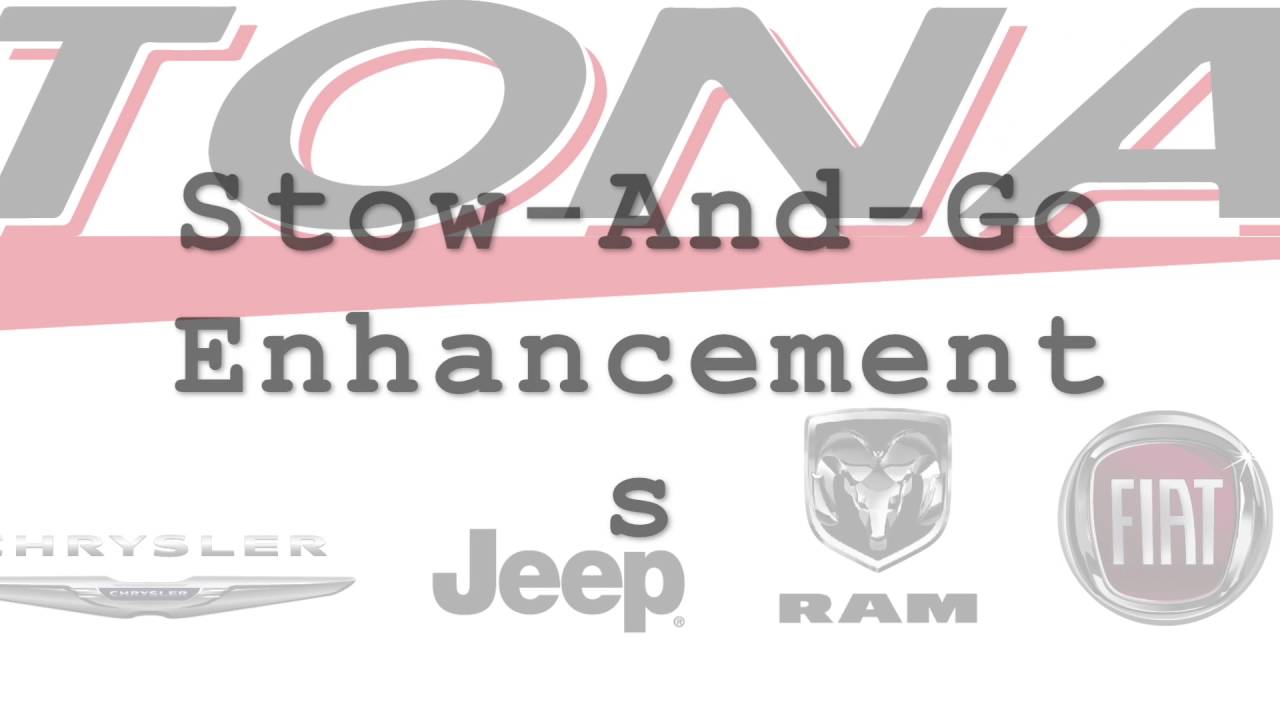 2017 Chrysler Pacifica vs. 2016 Chrysler Town & Country