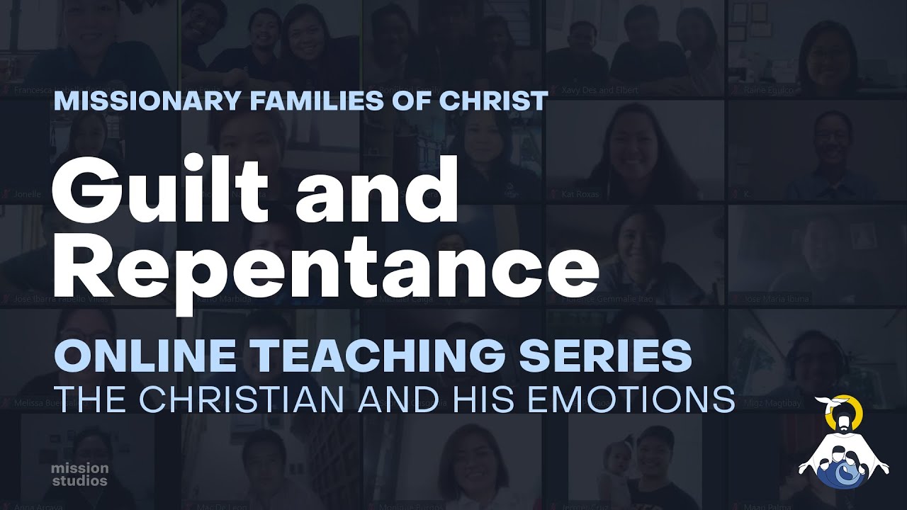 Online Teaching Session 4 - Guilt and Repentance