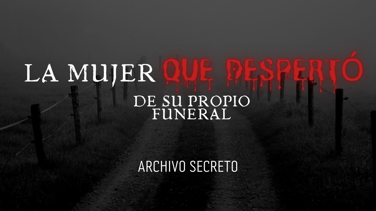 Despertó en su propio funeral... ¡Nadie podía creerlo!