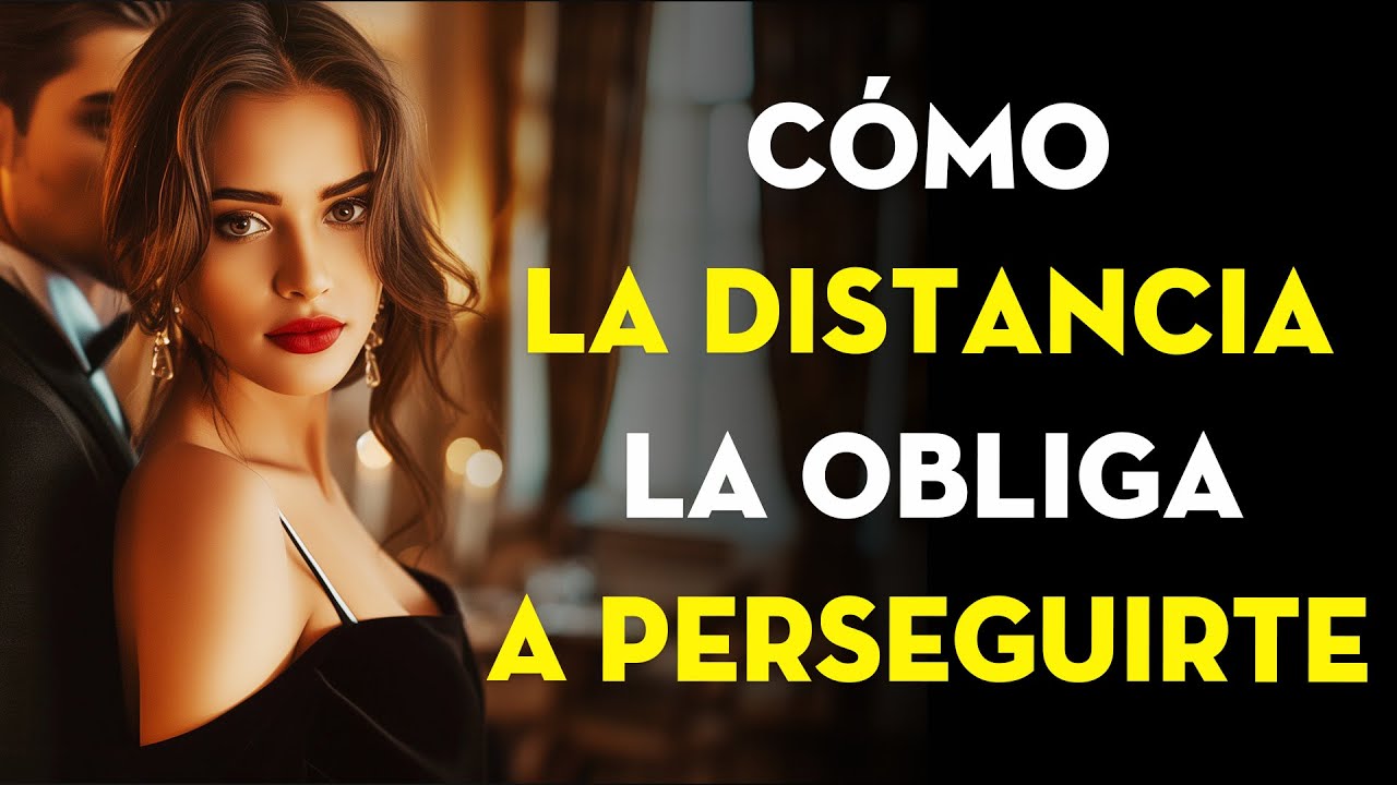Por Qué El Desapego La Vuelve Obsesionada Contigo  | Estoicismo - Leyenda Estoica
