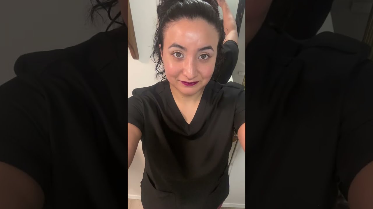 Get ready with me for work 
