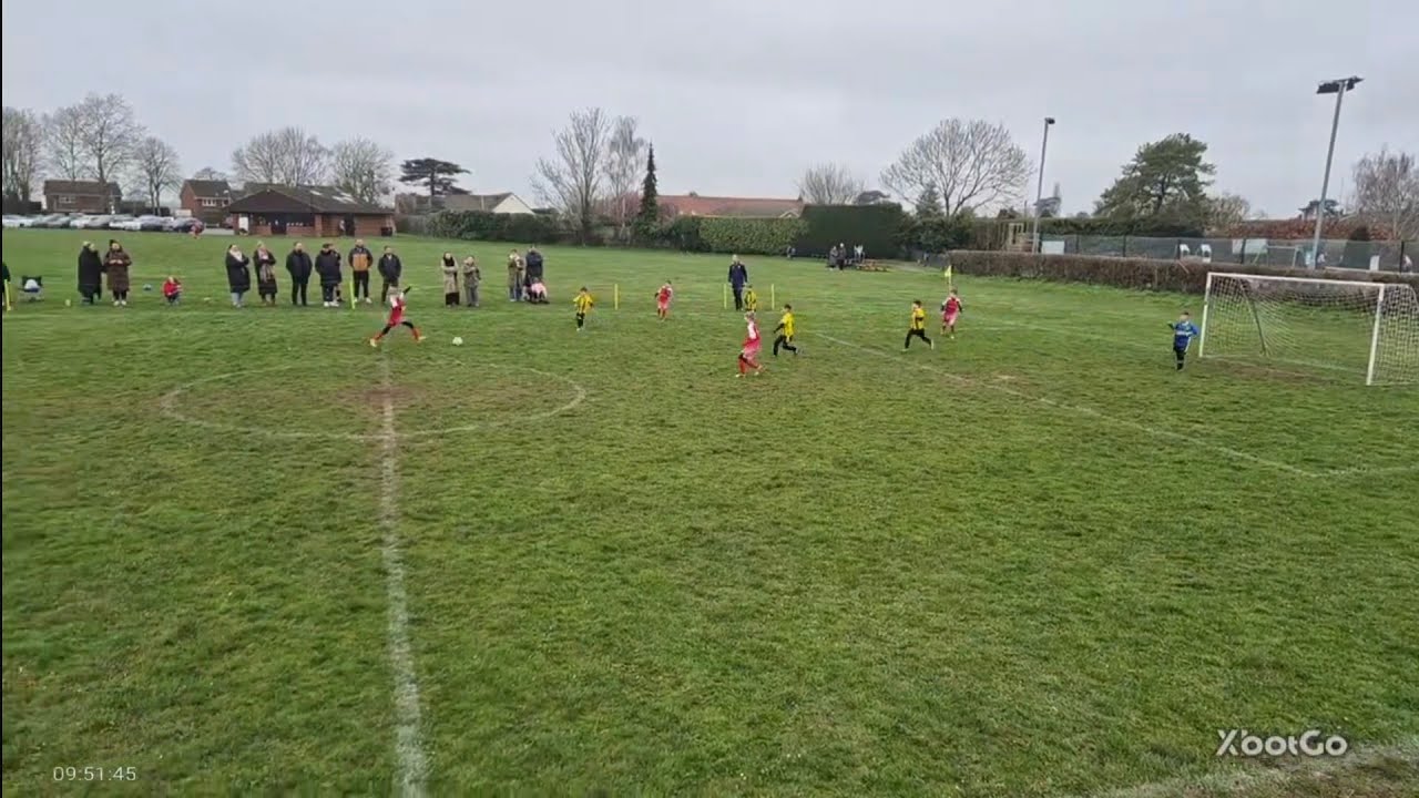 Kempsey Panthers vs. Drakes Broughton