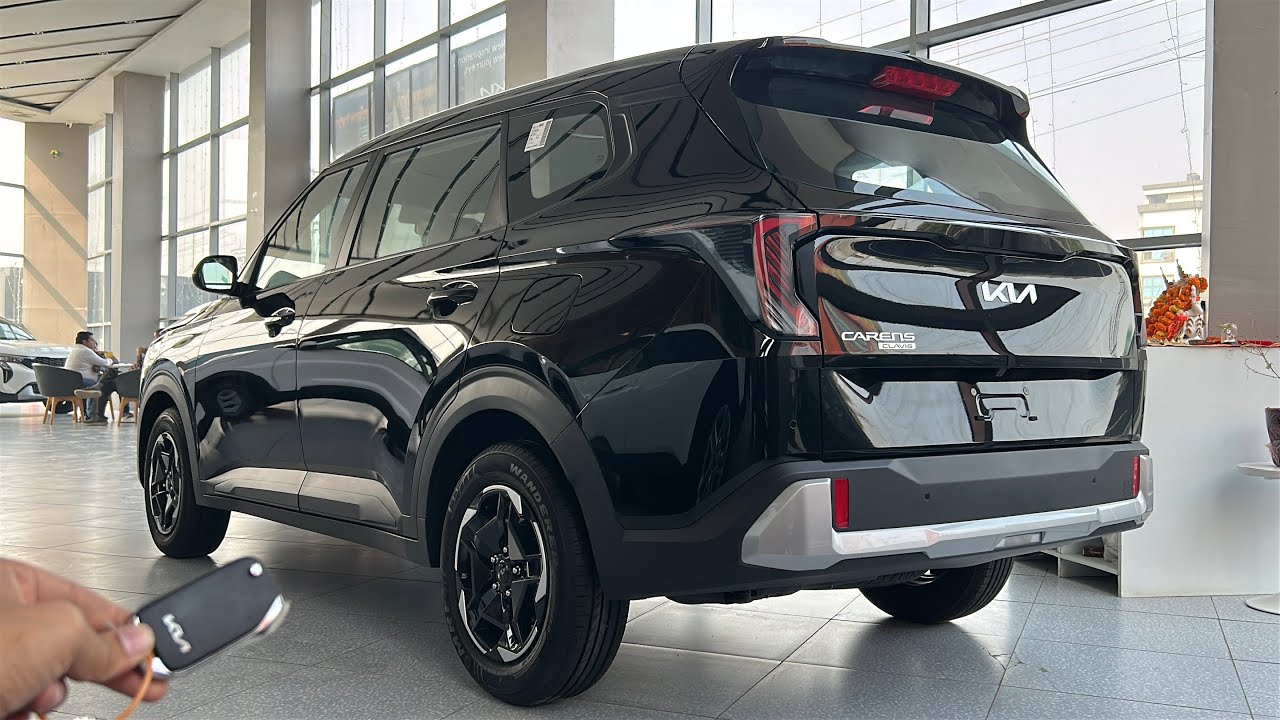 2025 Kia Carens Clavis HTE (O) Diesel Price & Features❣️Kia Carens Clavis HTE (O) 2025 !!