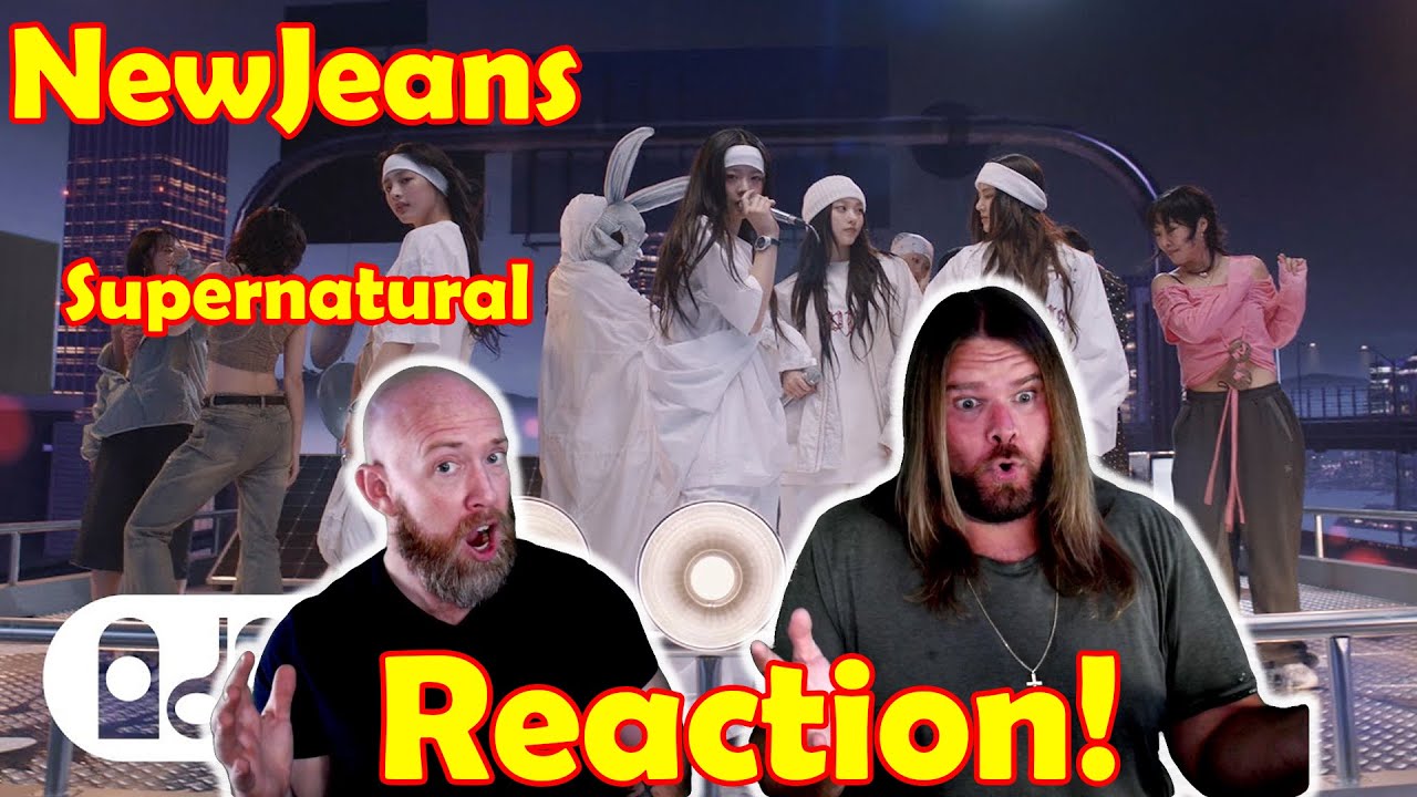 Musicians react to hearing NewJeans for the very first time!!!