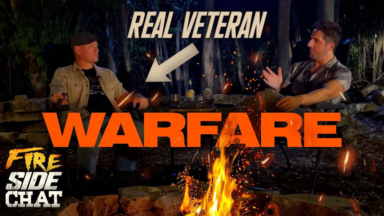 Warfare | Impromptu View (при участии ветерана США Криса Данна)