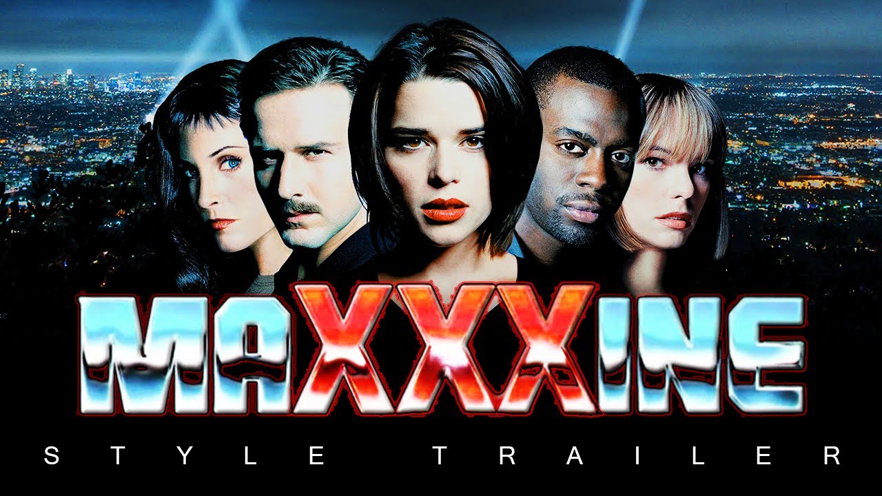 Scream 3 | MaXXXine Style (Fan-Made) Trailer