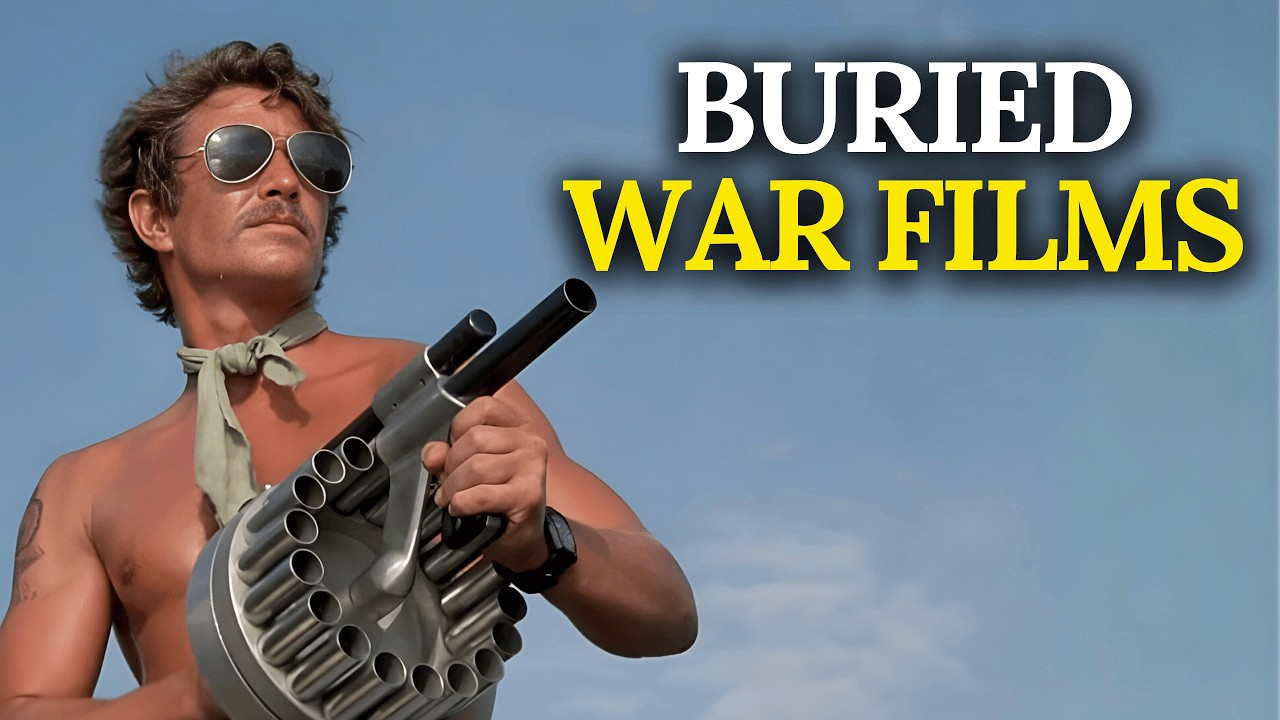 15 WAR Movies From The 80's No One Seems To Remember