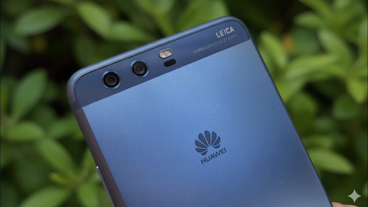 Huawei P10 Plus в 2025: ещё тянет игры или уже музей?