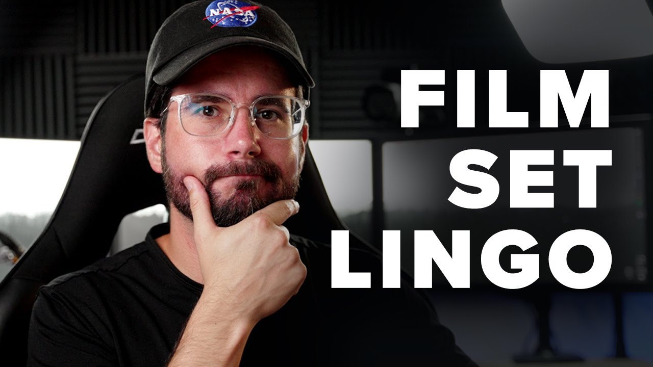 Filmmaking Terms and Lingo to Know On Set