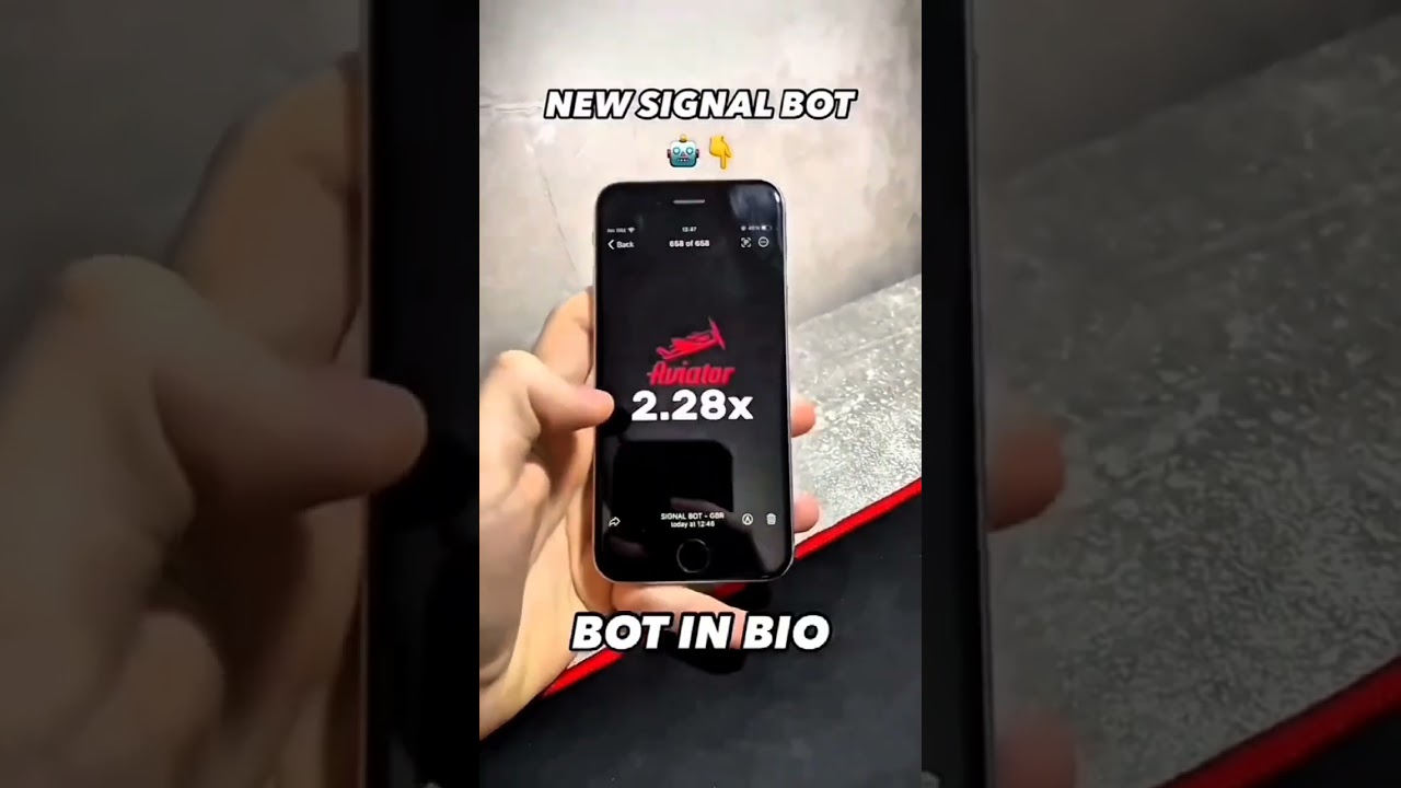 ✈️ Aviator Hack Bot &ndash; BOOST YOUR WINS NOW! 💰 #aviator #hackbot #prediction #aviatorpredictor