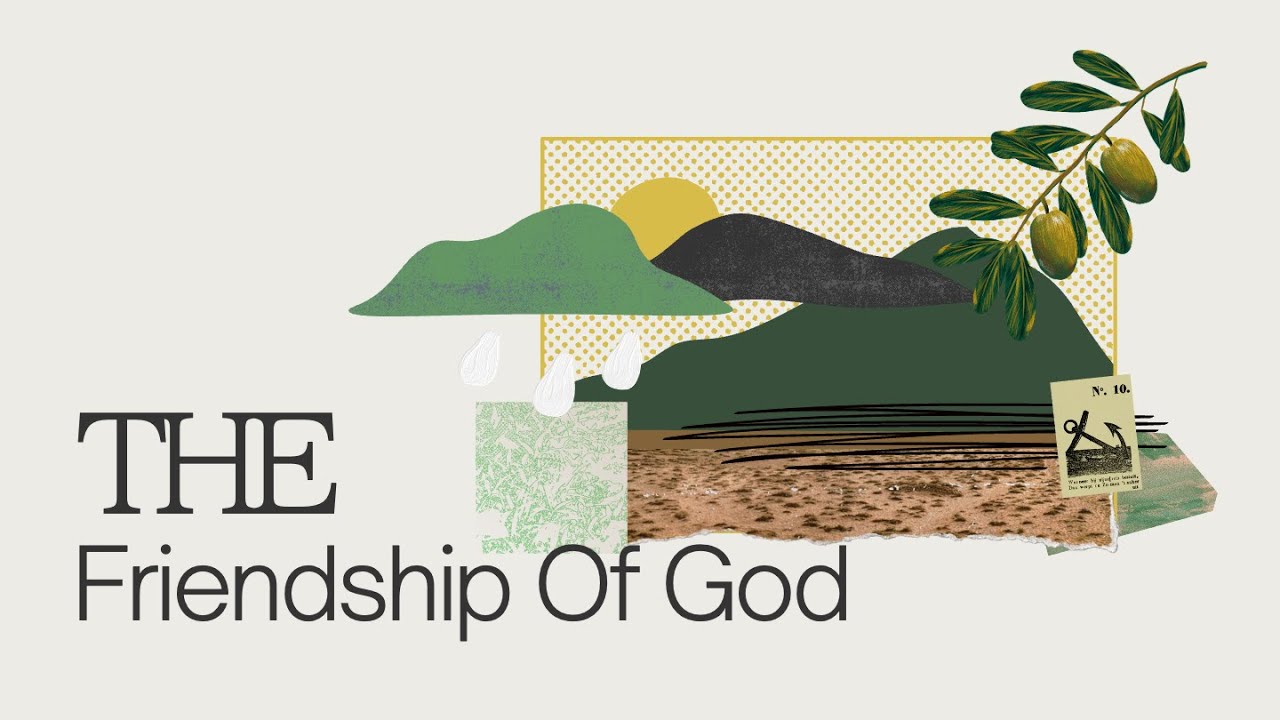 The Friendship of God  | Bukani Zondi | 4 January 2026