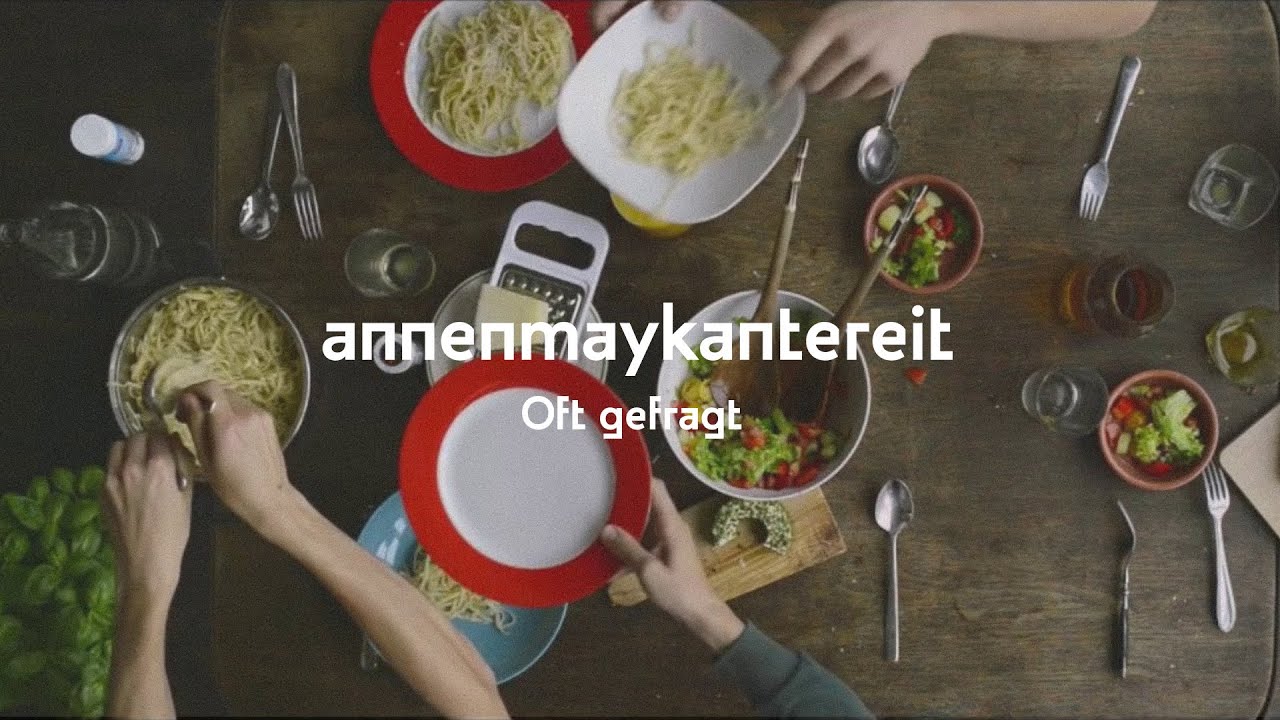 Oft Gefragt - AnnenMayKantereit (official video)