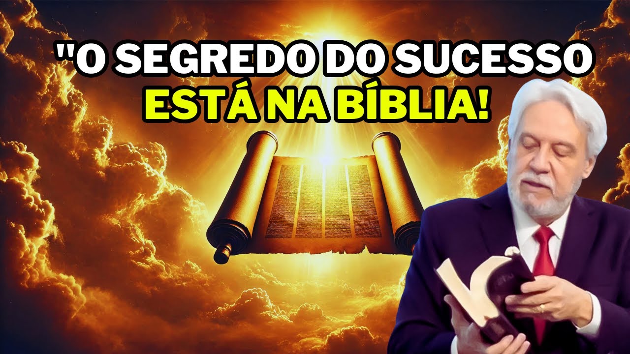🔥 O SEGREDO DO SUCESSO REVELADO POR DEUS! | Isaías 14:24 | Pr. Juanribe Pagliarin - Paz e Vida