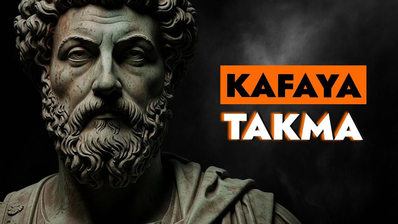 Her Şeyi Kafaya Takmayı Nasıl Bırakırsın? | STOACILIK