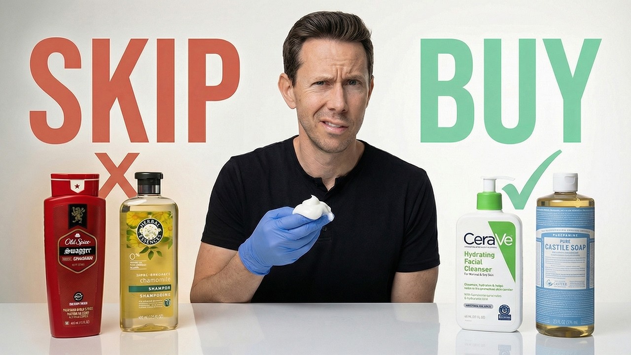 I Tested 20 Personal Care Products and Most of Them Are Toxic