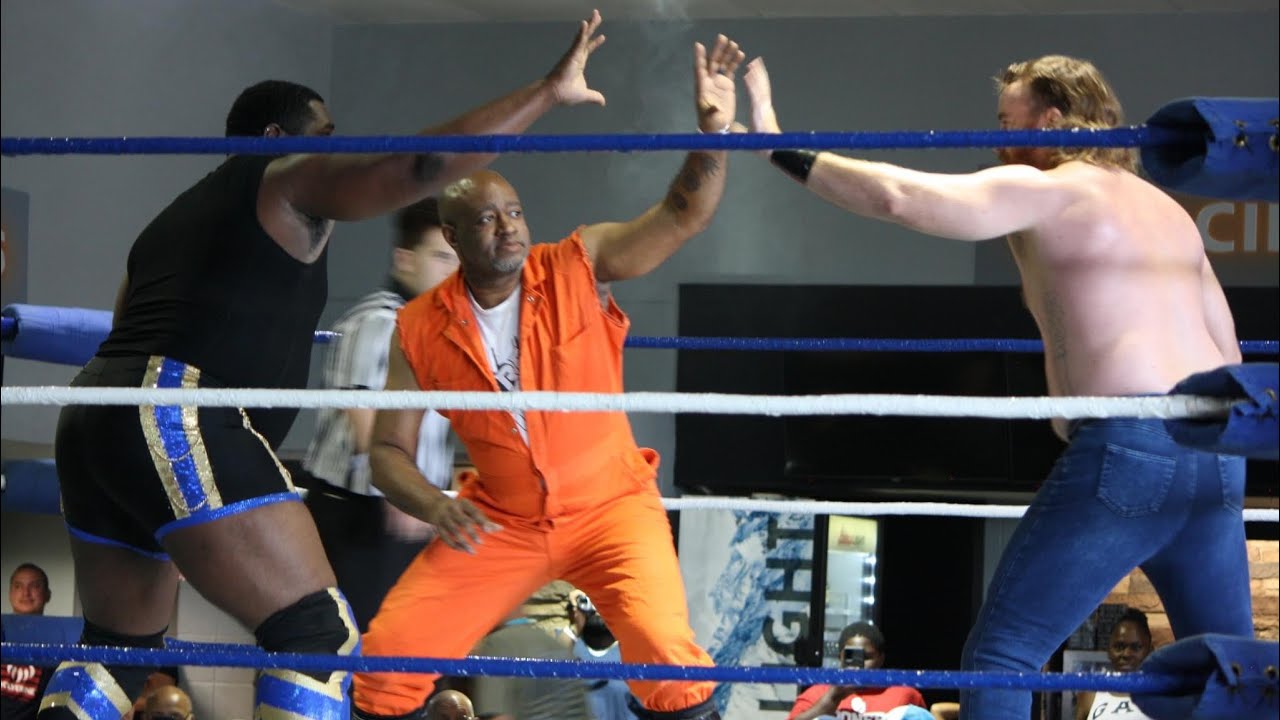Malik Mayfield Vs Montego Seeka Vs Red James