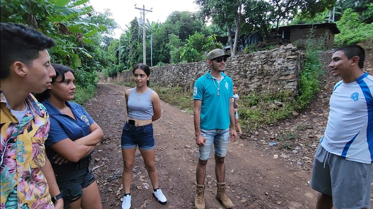 NOS VAMOS PARA EL CANTON DONDE DALIA AL CUMPLEAÑOS DE LA MAMÁ DE DALIA🥳
